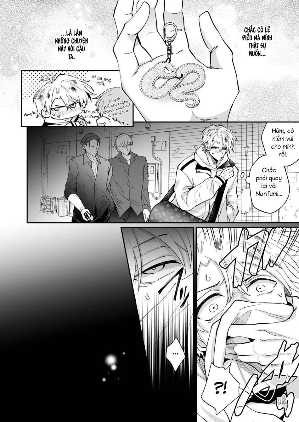 Đọc truyện TUYỂN TẬP BDSM CHỊT CHỌT - Chapter 299.1