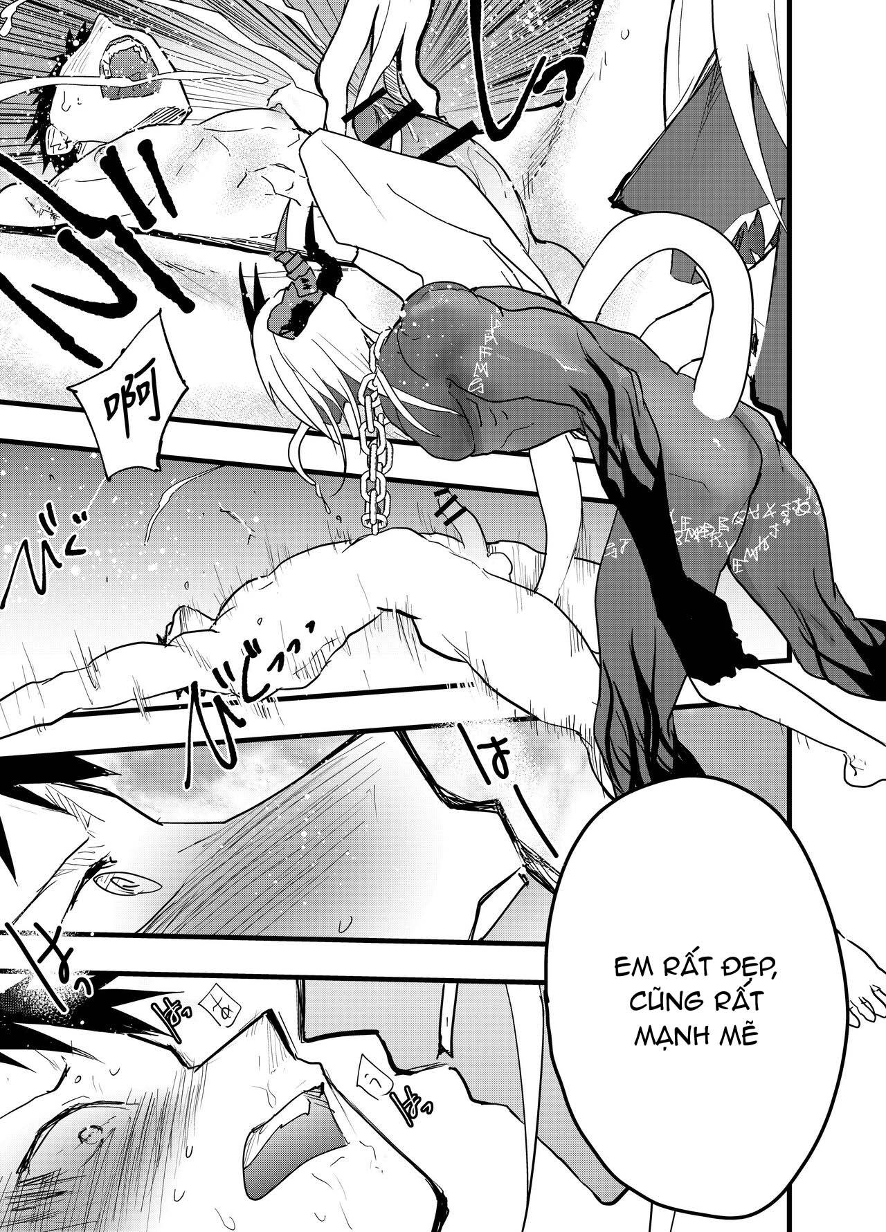 Đọc truyện Cưng mà nói - Chapter 175