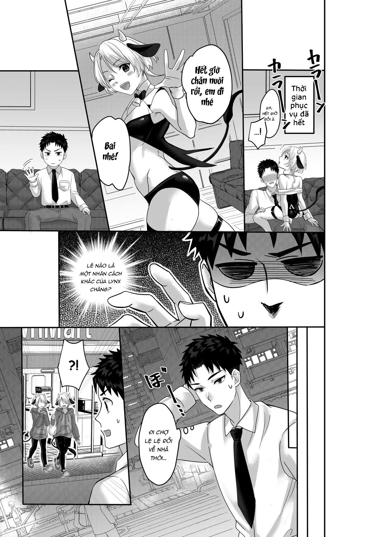 Đọc truyện Cưng mà nói - Chapter 190