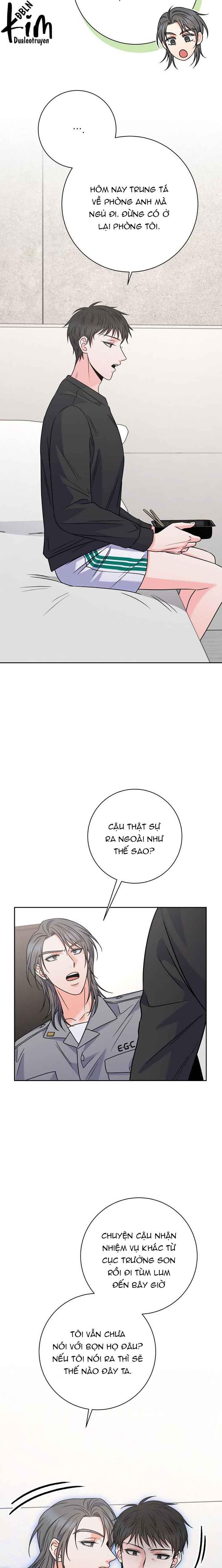 Đọc truyện CHÁN GHÉT - Chapter 47