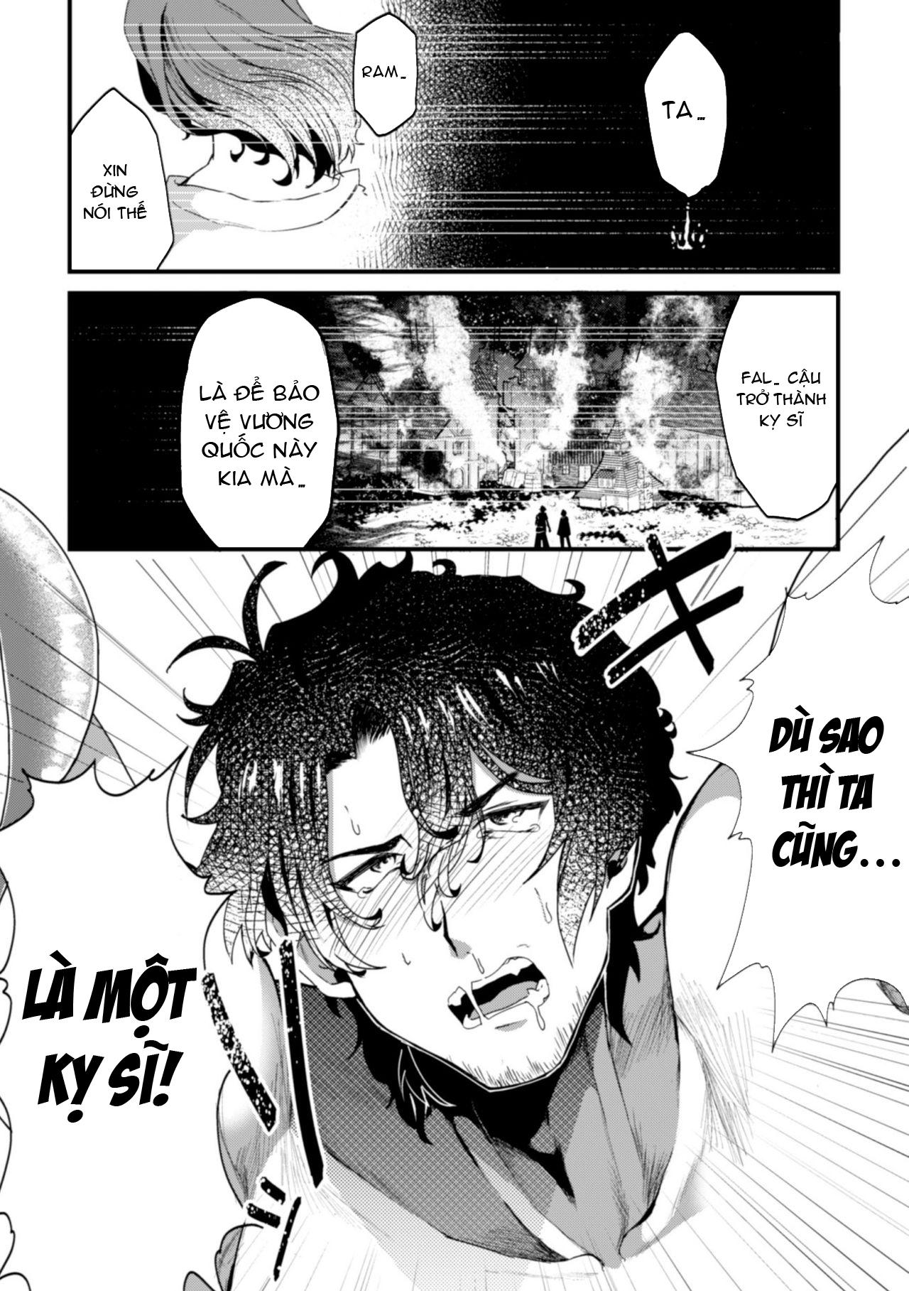 Đọc truyện Cưng mà nói - Chapter 49.1
