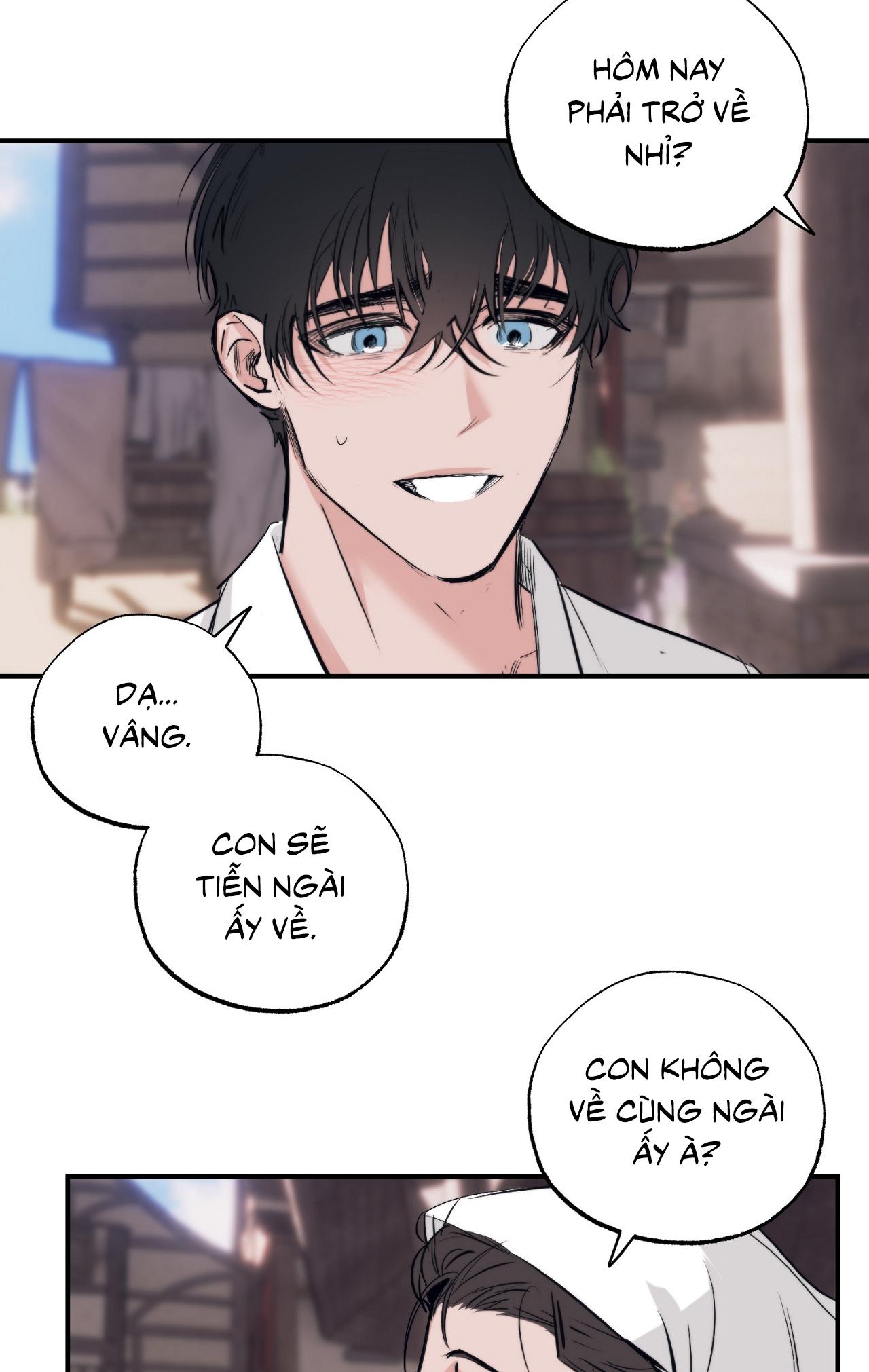 Đọc truyện KHU VƯỜN CỦA ESTHER - Chapter 6