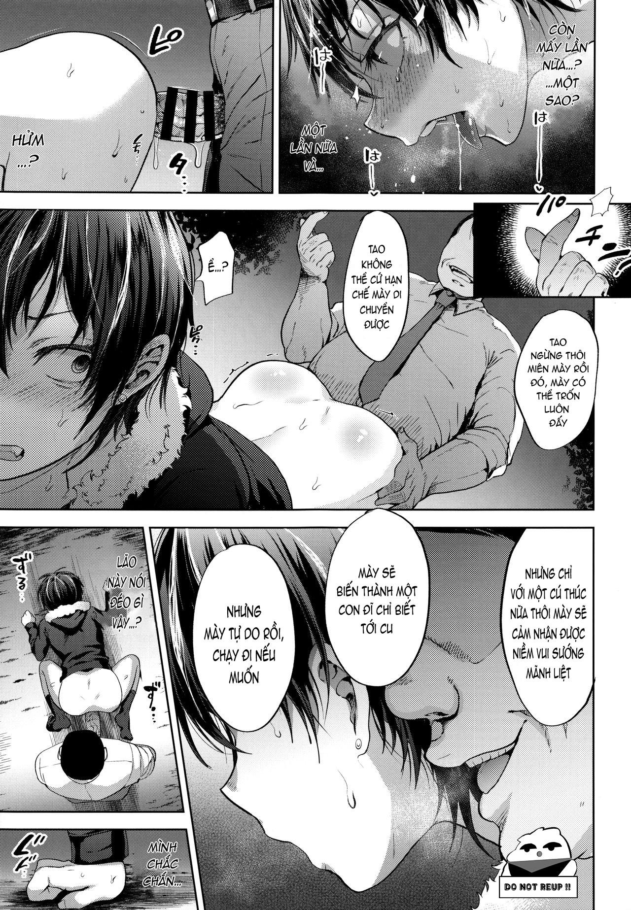 Đọc truyện Tuyển tập cung bạ chà bứ - Chapter 18