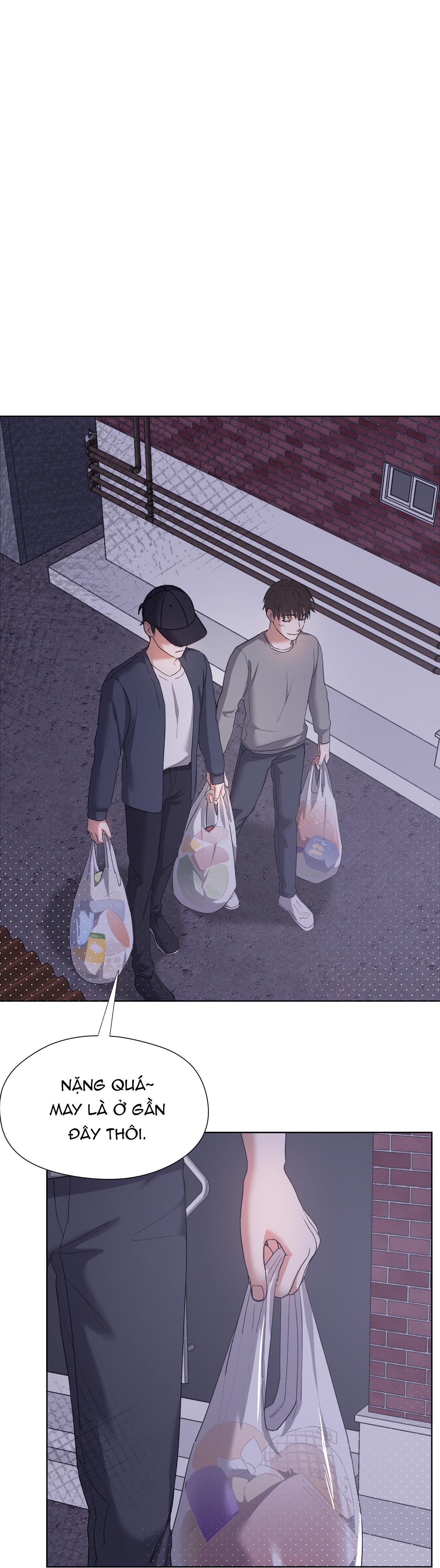 Đọc truyện BL NGẮN CHỊCH HỎNY - Chapter 36.3