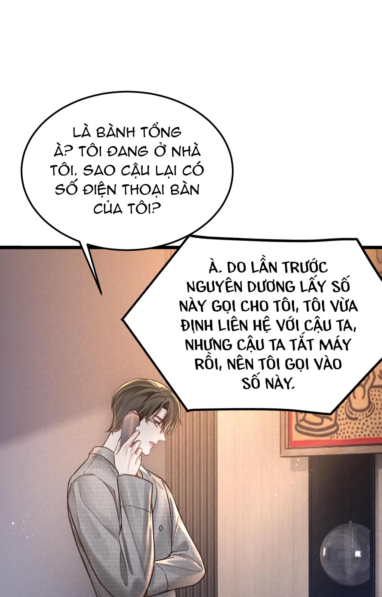 Đọc truyện Cuộc Đối Đầu Gay Gắt - Chapter 66