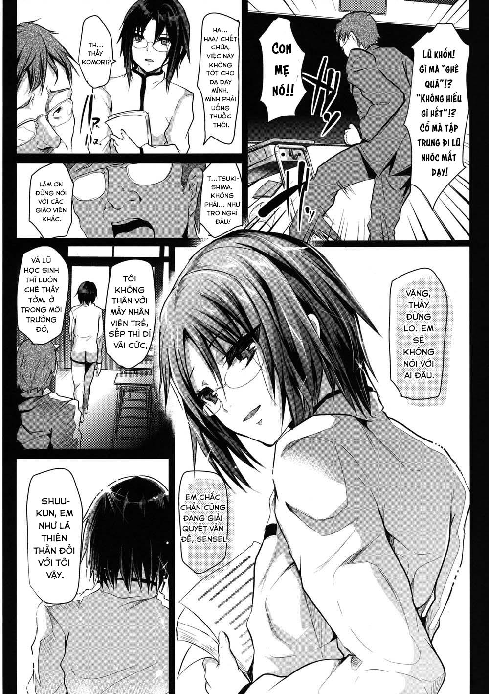 Đọc truyện Tổng Hợp Oneshot Rape - Chapter 140