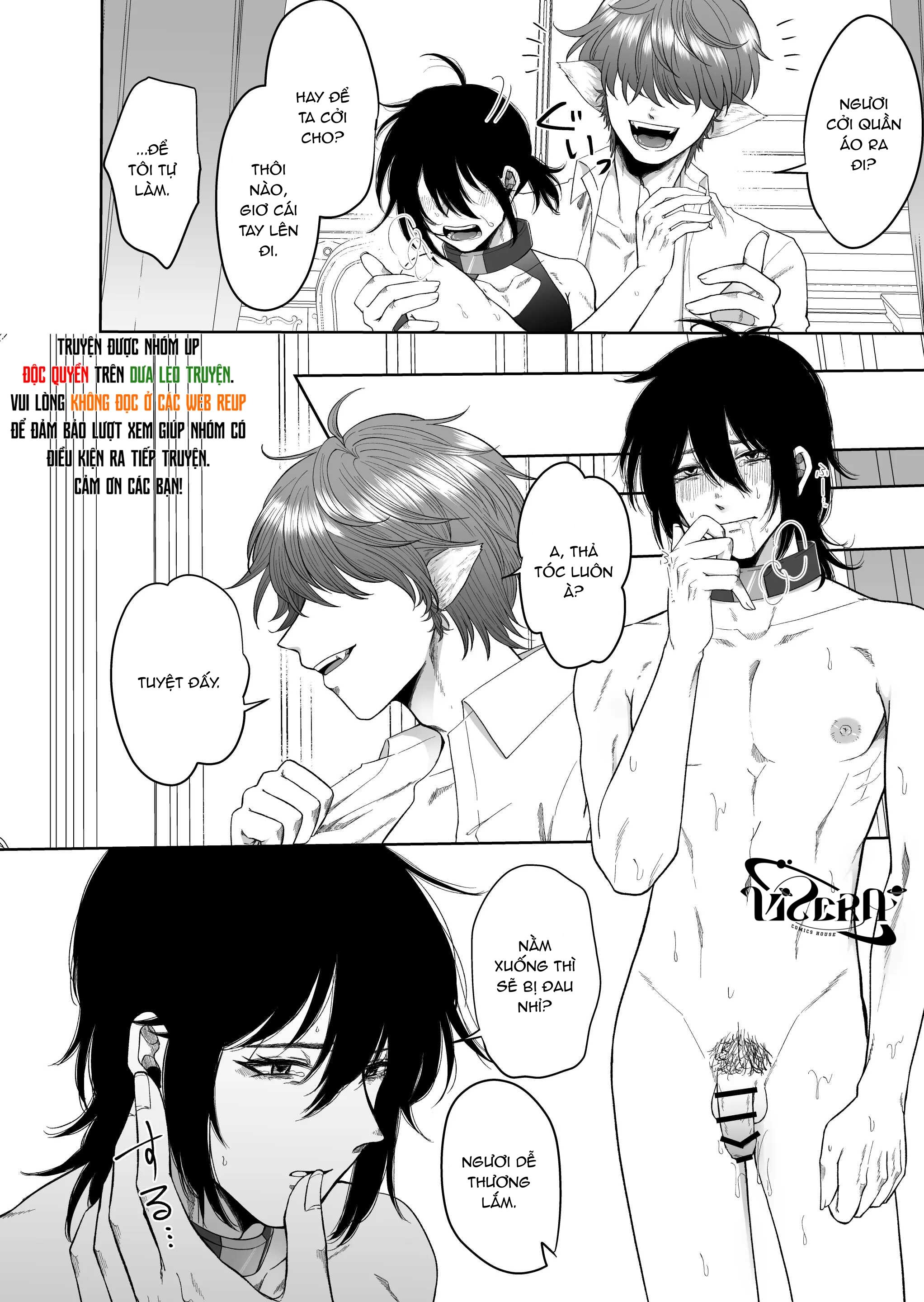 Đọc truyện ONESHOT VICERA COMICS HOUSE - Chapter 105