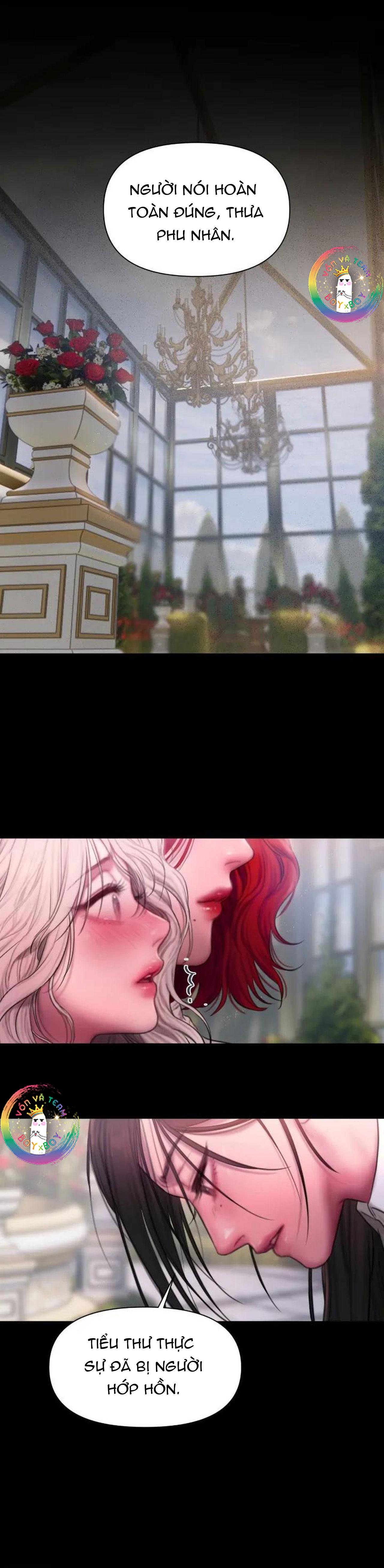Đọc truyện (END) Lily Of The Valley - Chapter 6