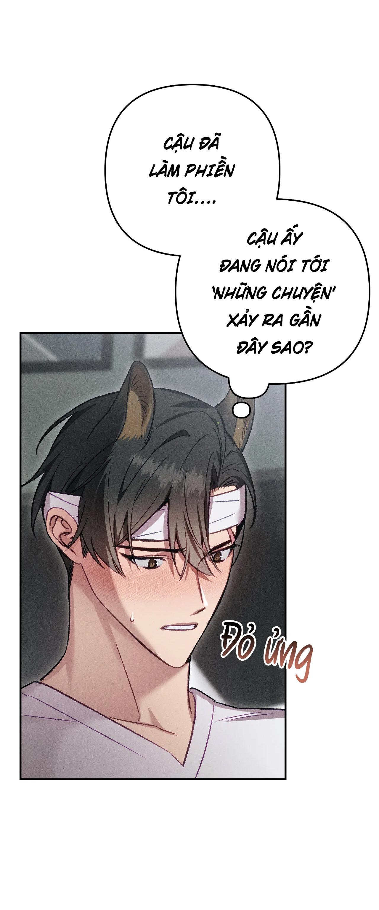 Đọc truyện [Hoàn] Không Có Gì Hơn Sự An Toàn Của Tình Yêu - Chapter 4