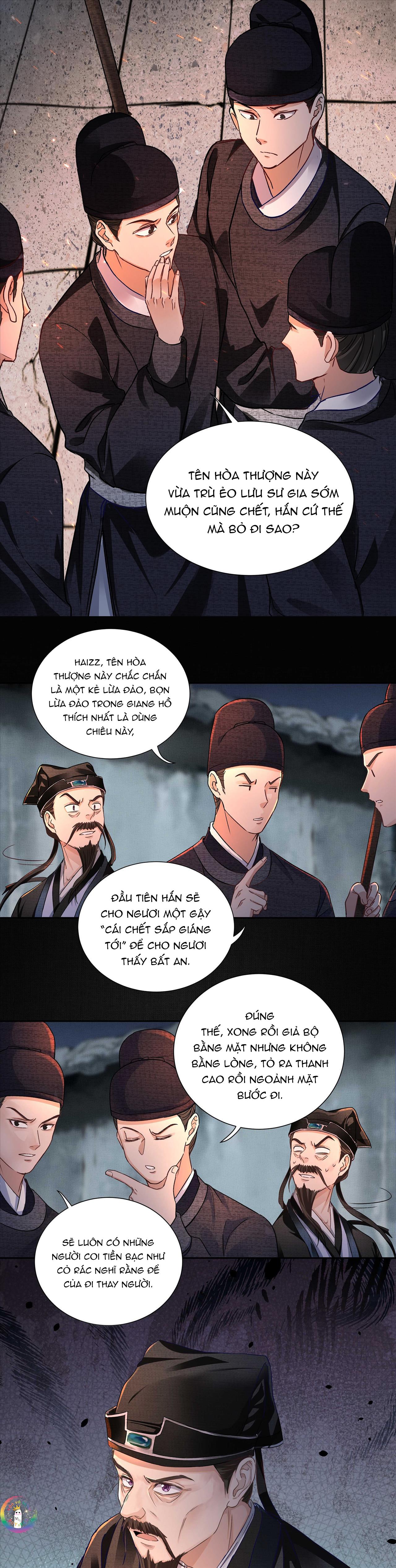 Đọc truyện Đồng Tiền Kham Thế - Chapter 9