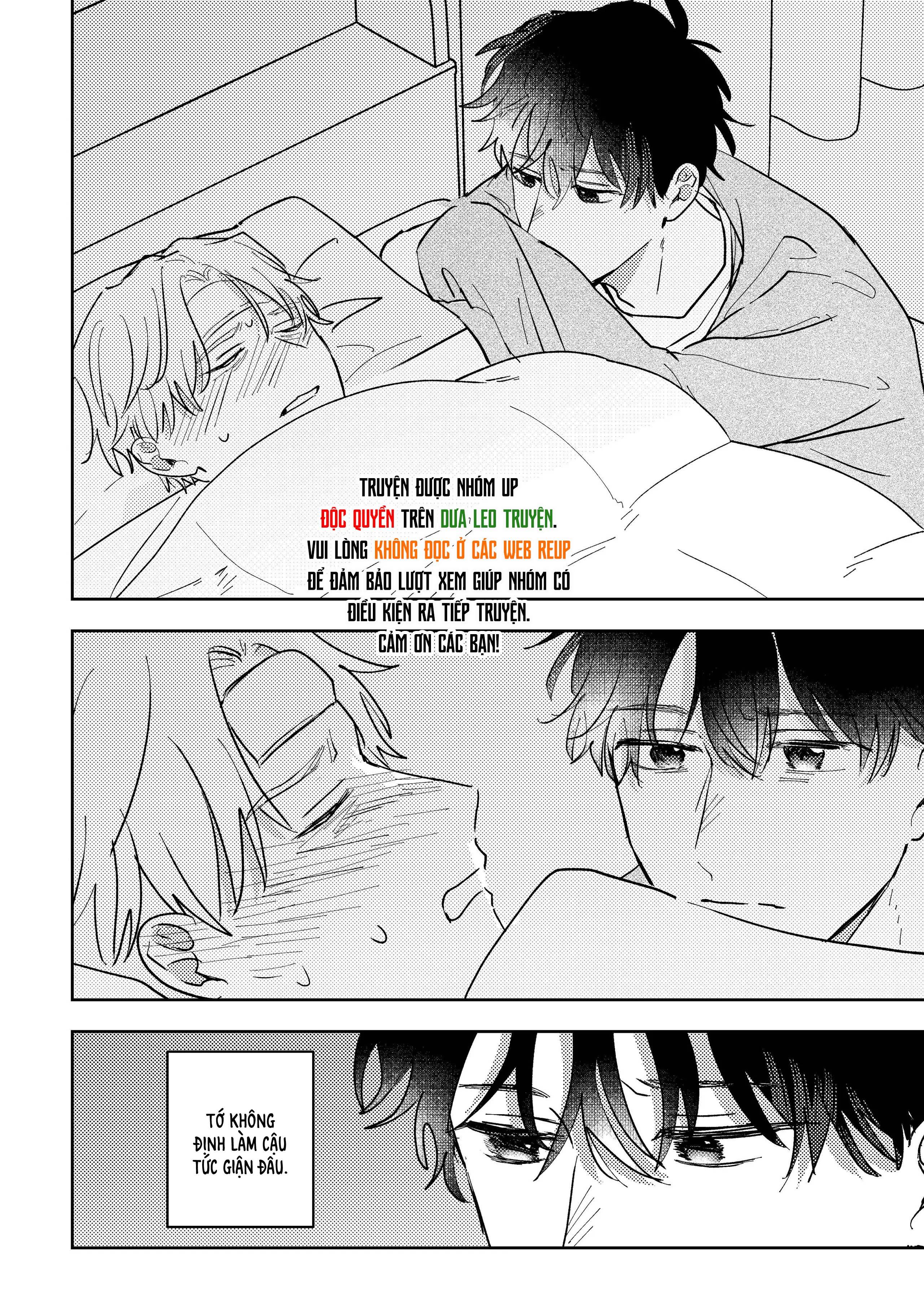 Đọc truyện ONESHOT VICERA COMICS HOUSE - Chapter 143.2