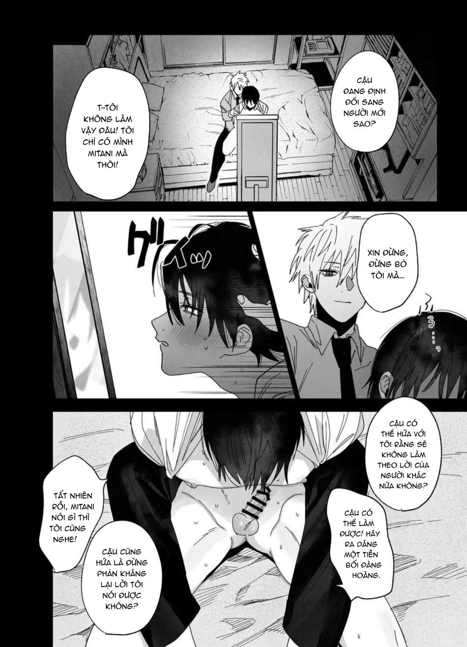Đọc truyện Đồ Chơi Tình Thú - Chapter 8