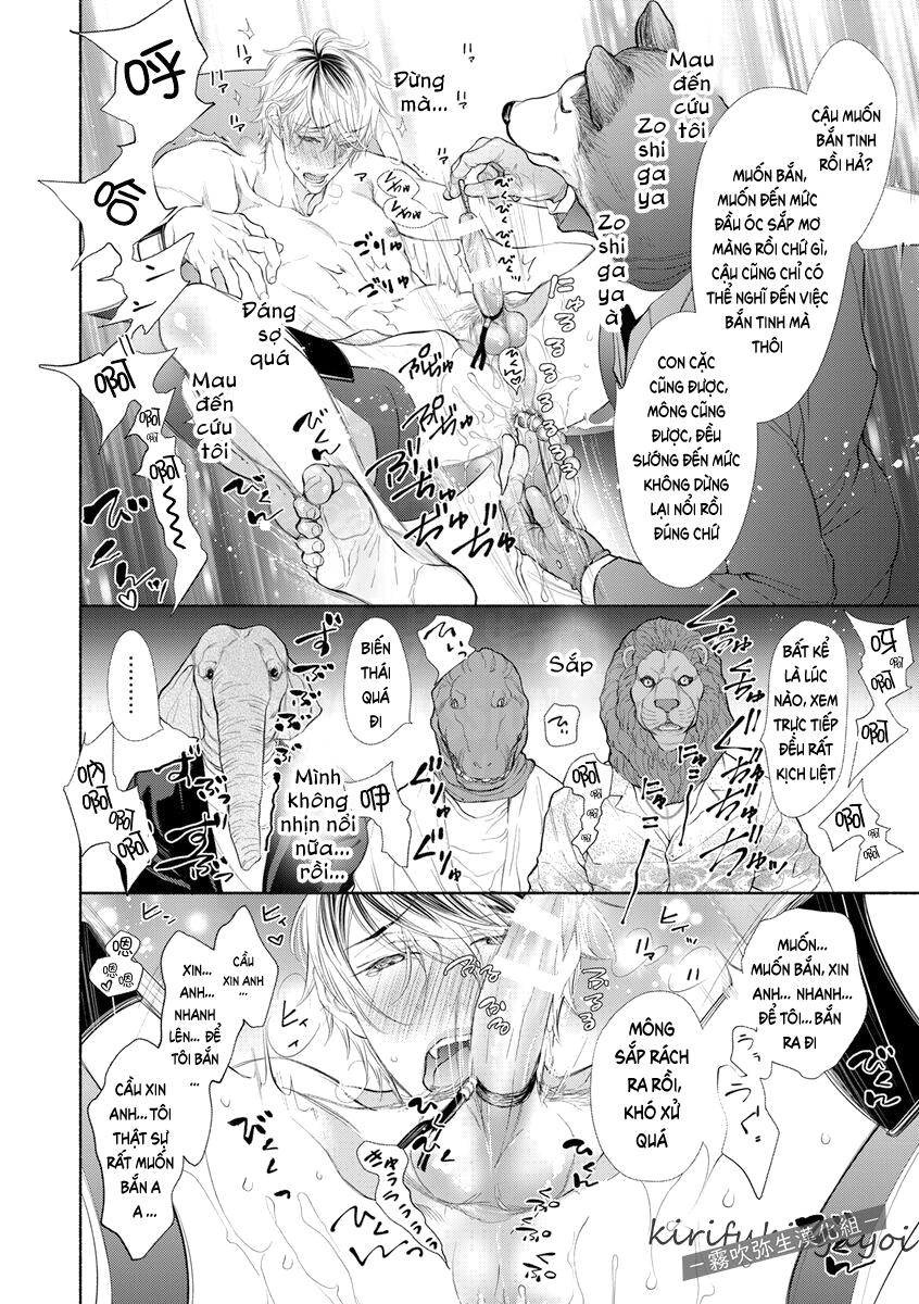 Đọc truyện Oneshot ịch ịch - Chapter 208