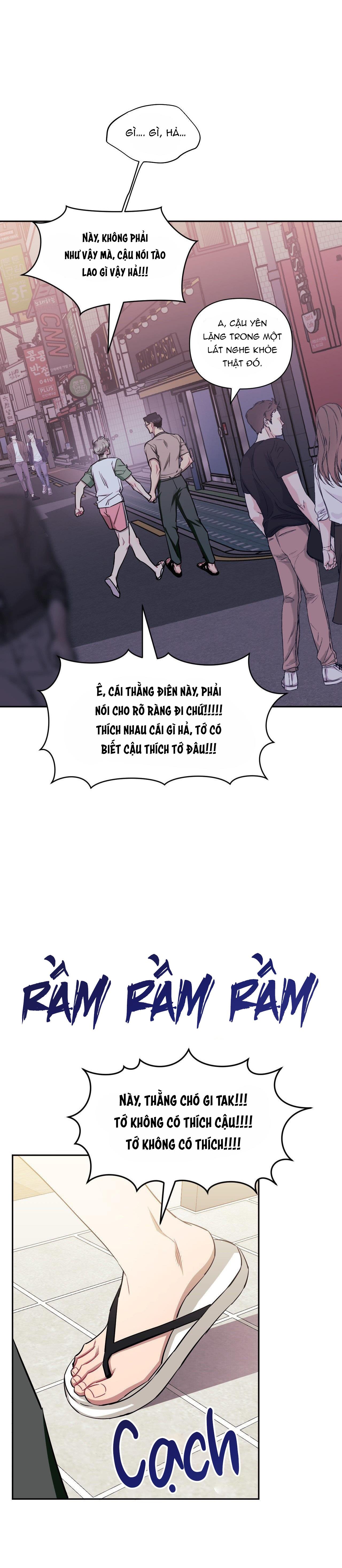 Đọc truyện HƠN CẢ BẠN BÈ - Chapter 85