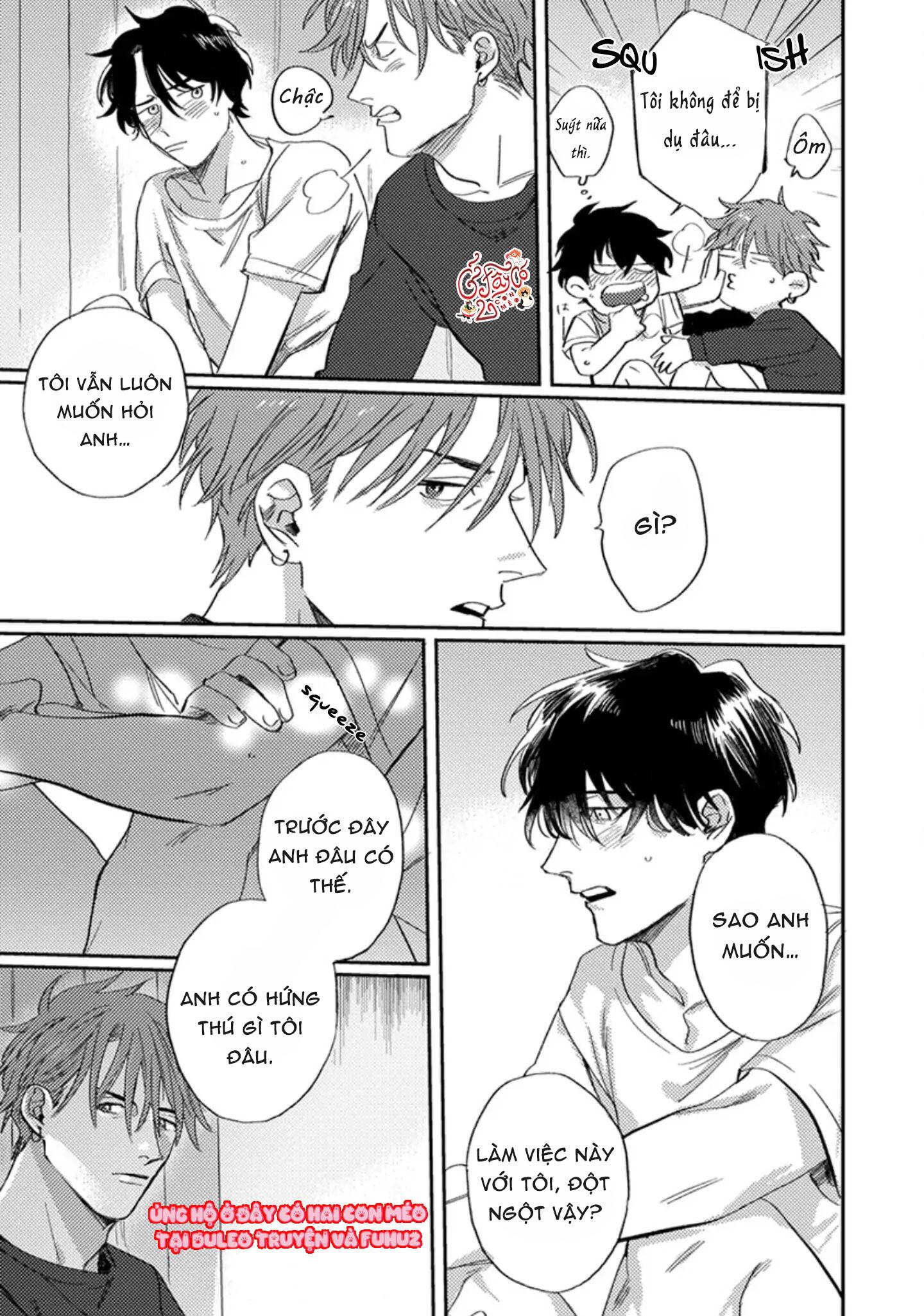 Đọc truyện Musebi Nake, Junjouu - Chapter 3