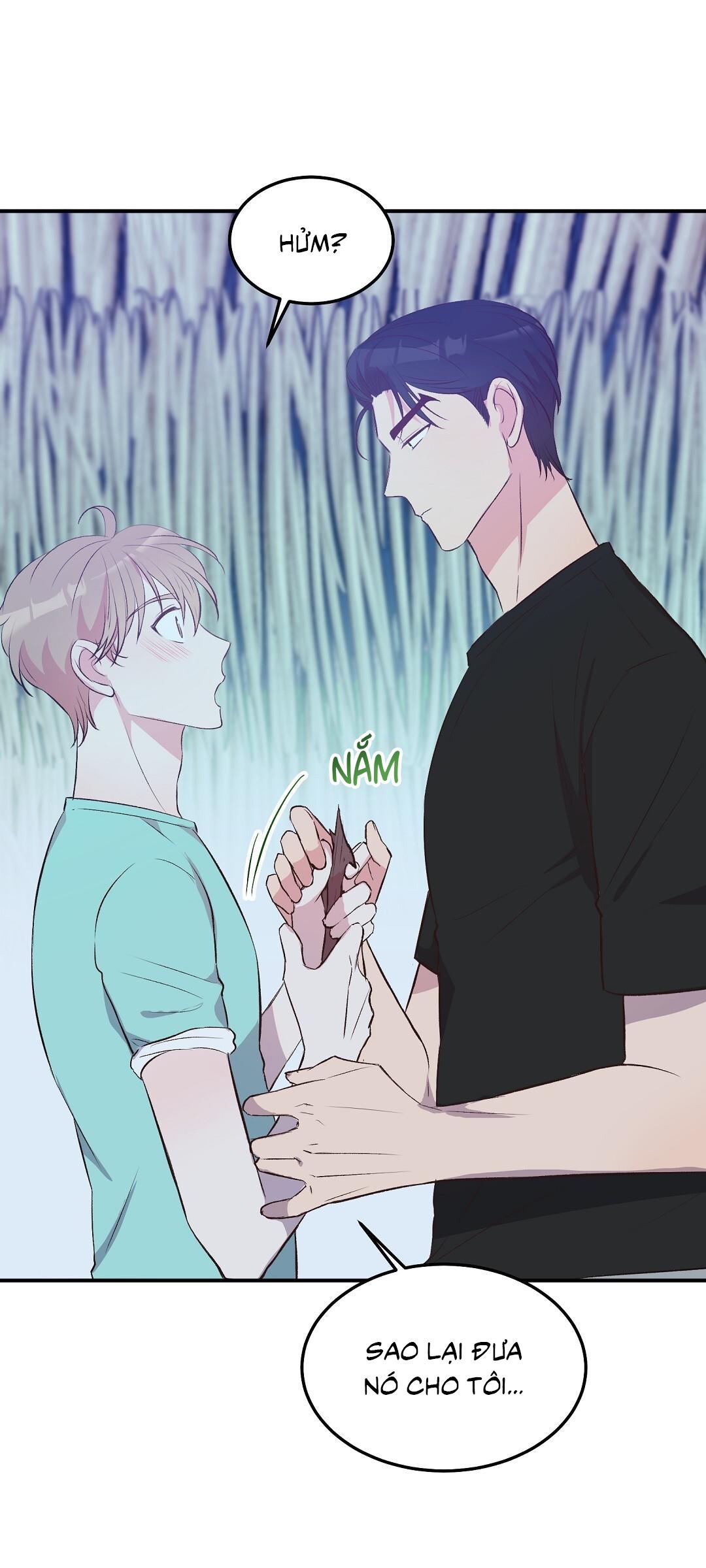 Đọc truyện CHUYỆN TÌNH ĐẢO HOANG - Chapter 20