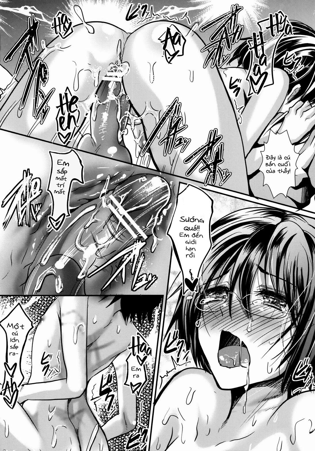 Đọc truyện Tuyển Tập Chjch và Chjch - Chapter 49
