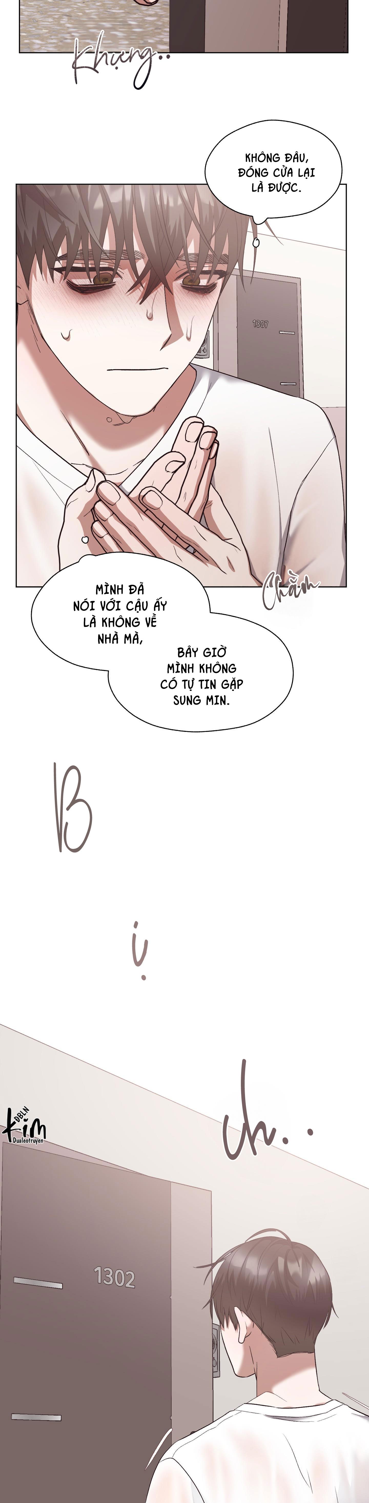 Đọc truyện BL NGẮN CHỊCH HỎNY - Chapter 36.8