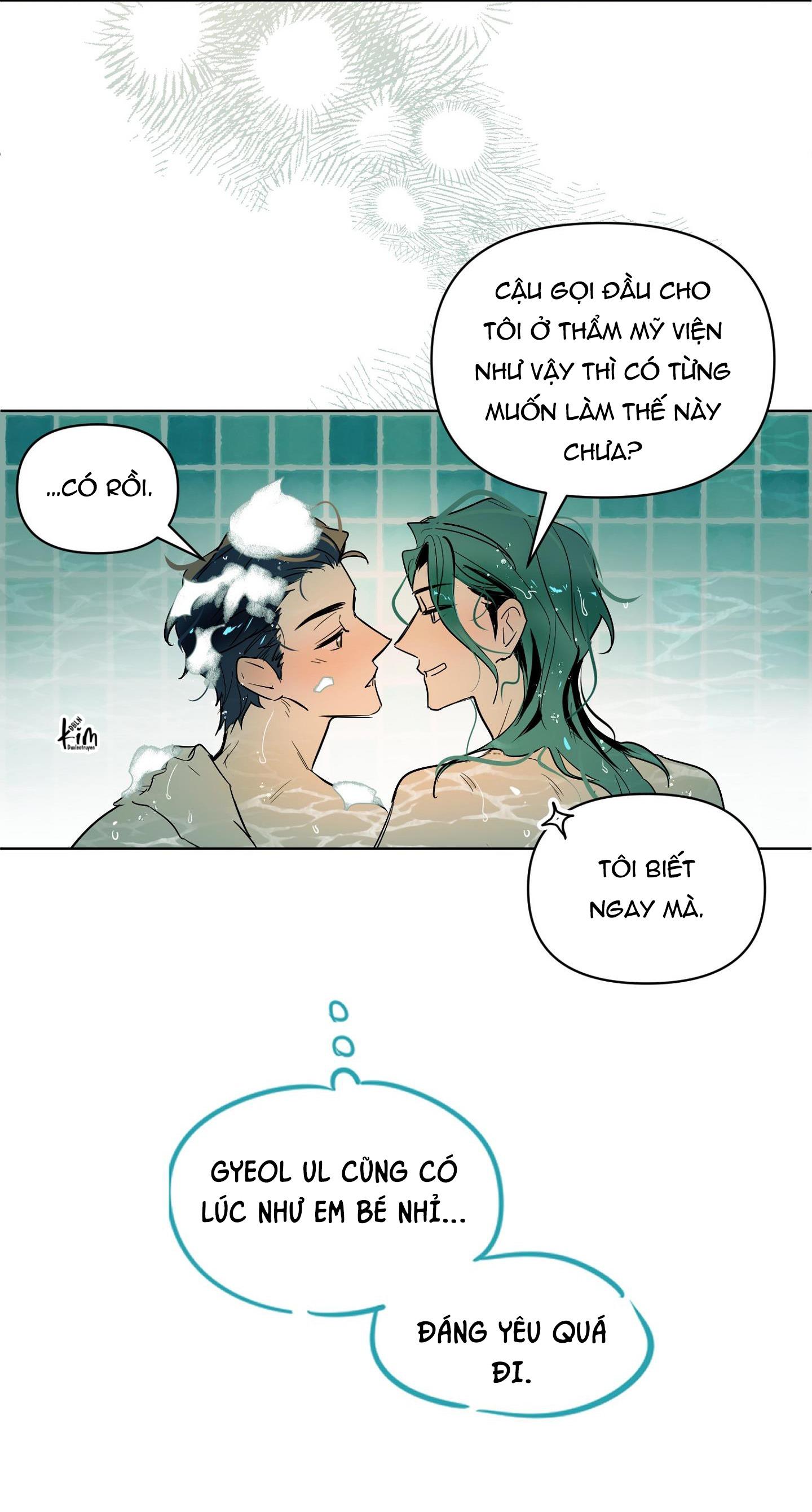 Đọc truyện BL NGẮN TUYỂN CHỌN - Chapter 30.1
