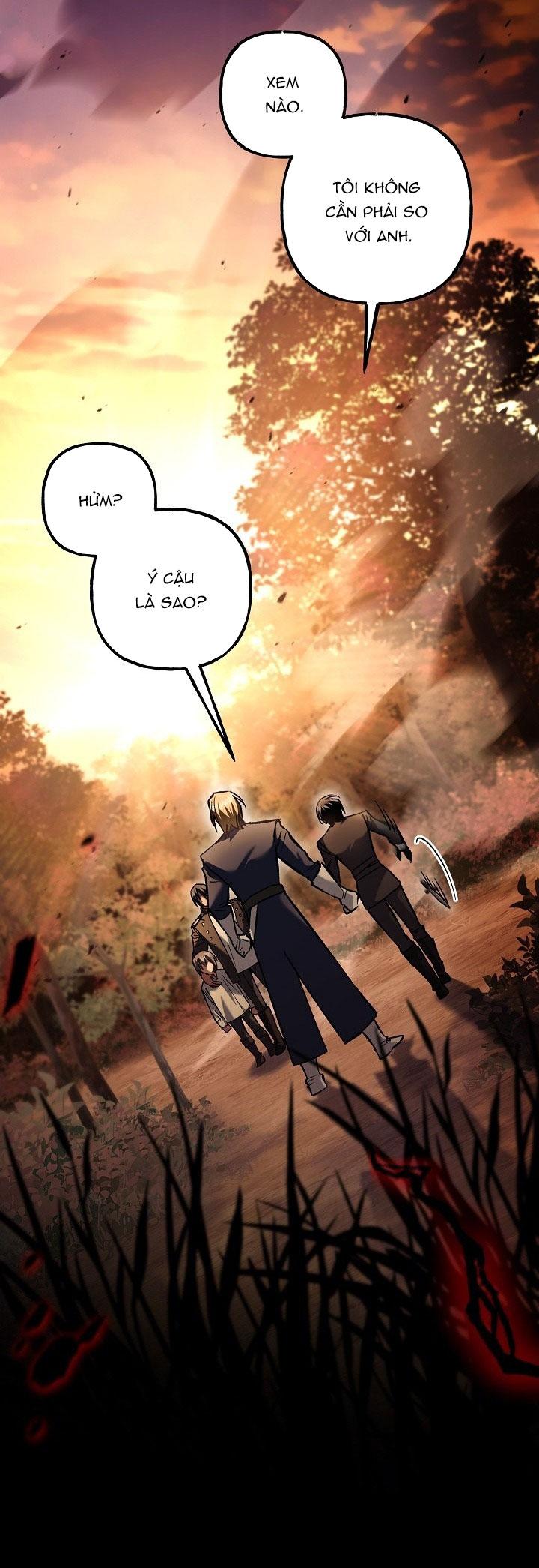 Đọc truyện (ABO) BƯỚC NGOẶT - Chapter 58