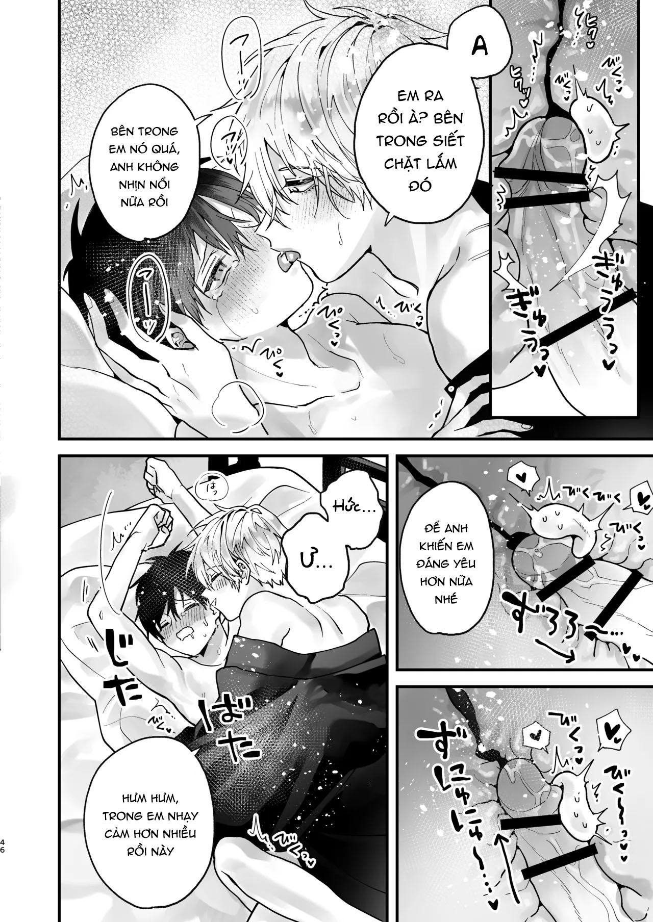 Đọc truyện Cưng mà nói - Chapter 219.2