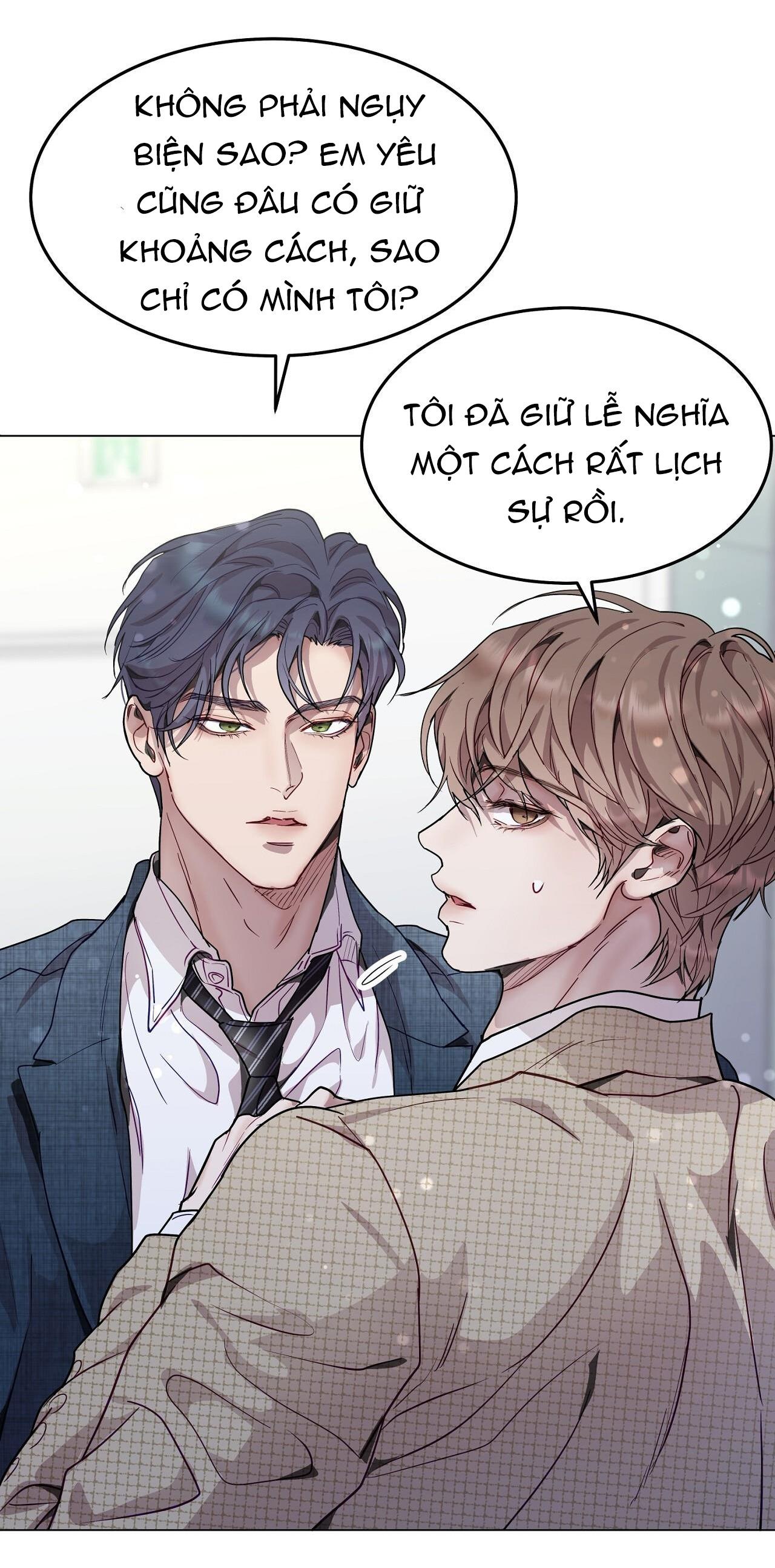 Đọc truyện LỐI SỐNG ÍCH KỶ - Chapter 45