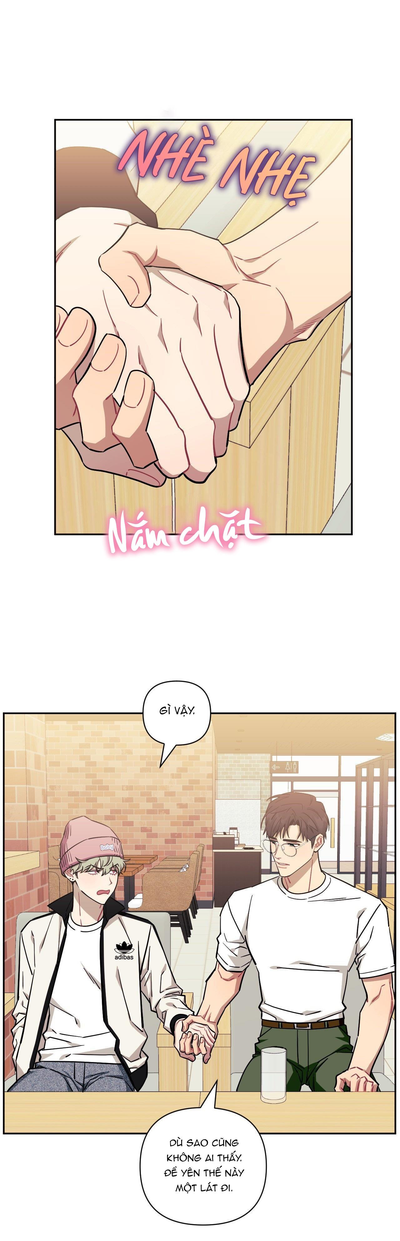 Đọc truyện HƠN CẢ BẠN BÈ - Chapter 82