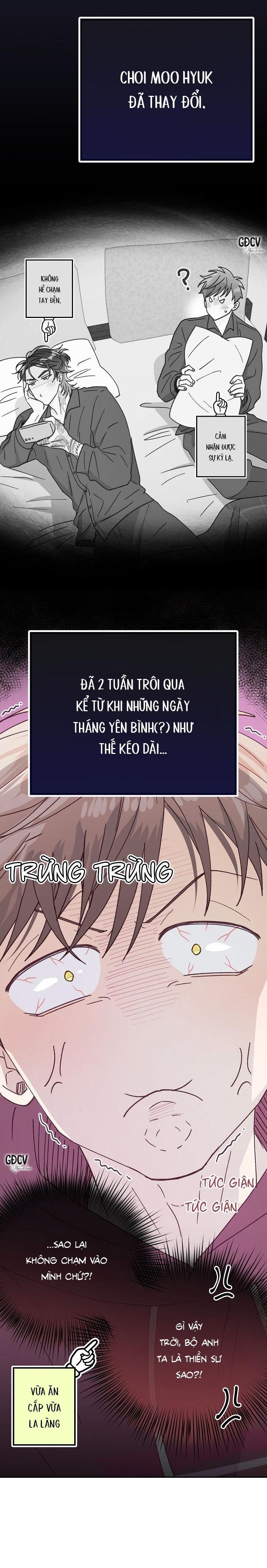 Đọc truyện [END] BẠN TRAI VÔ SONG CỦA TÔI - Chapter 31