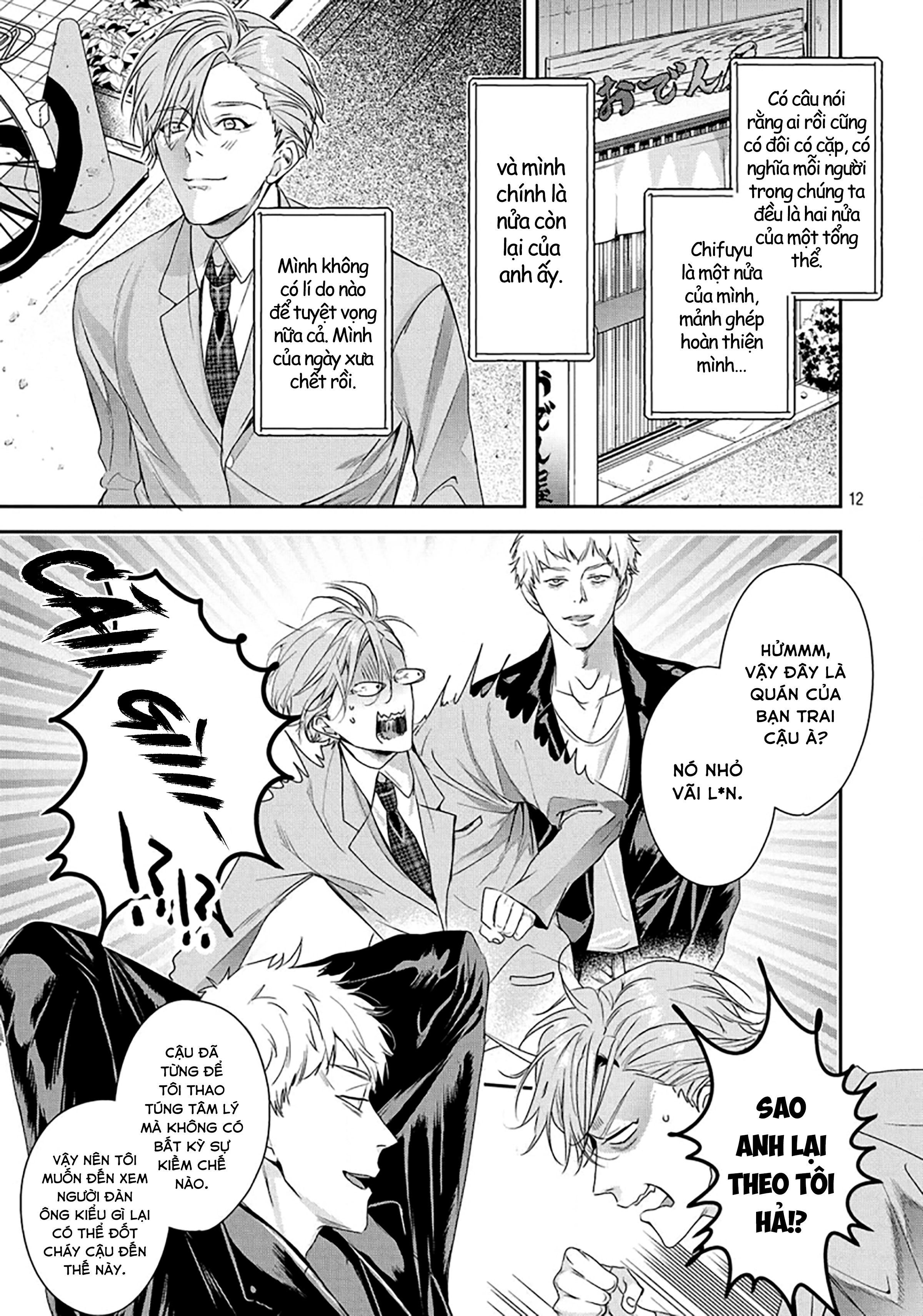 Đọc truyện Isshou Itai Koi wo Shitai yo - Chapter 2