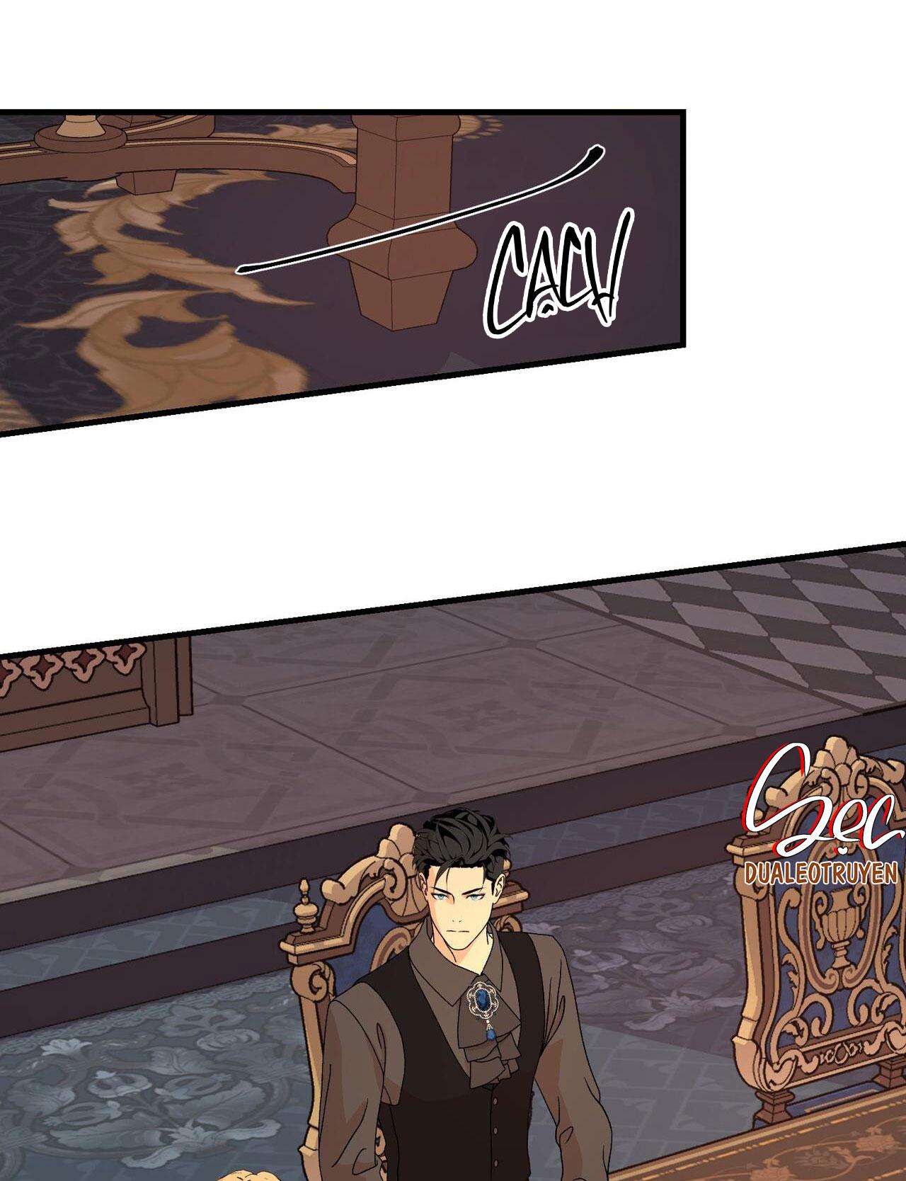 Đọc truyện (ABO) ĐÁM CƯỚI HOÀNG GIA - Chapter 24