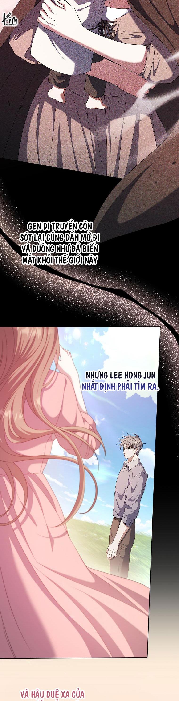 Đọc truyện OPEN THE DOOR - Chapter 29