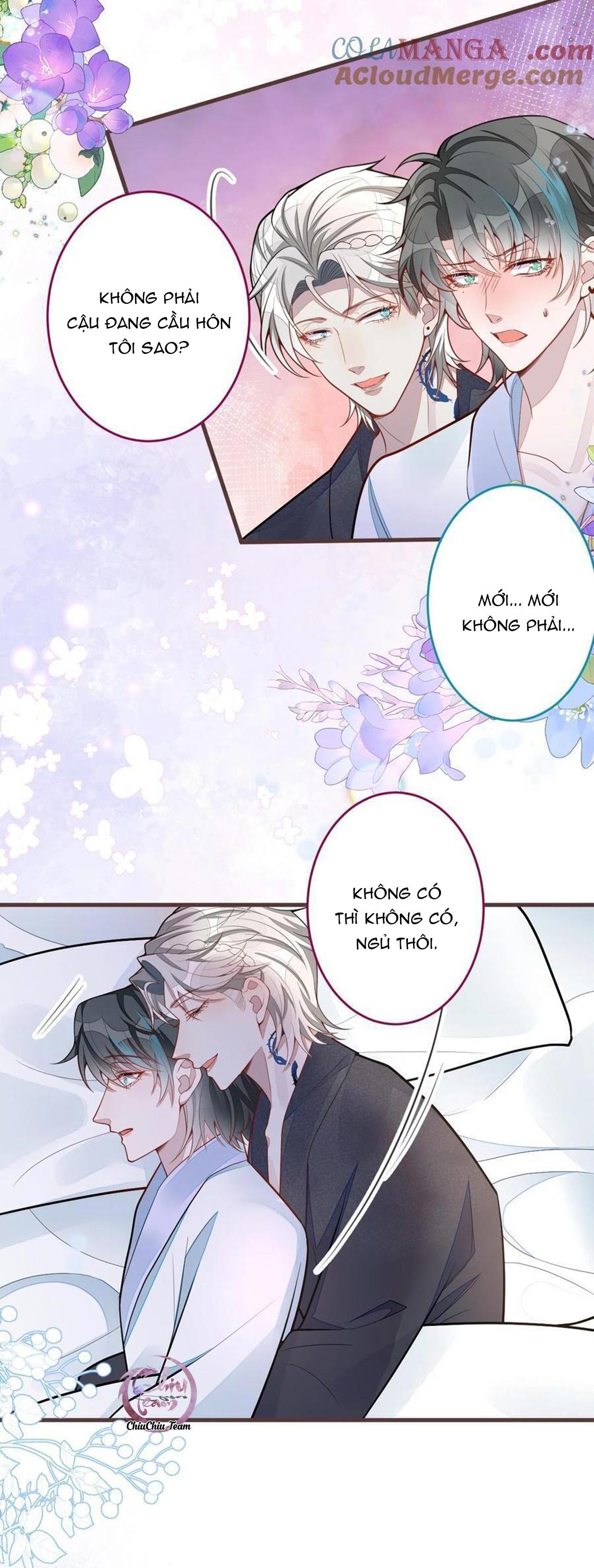 Đọc truyện Sói Báo Ơn (END) - Chapter 71