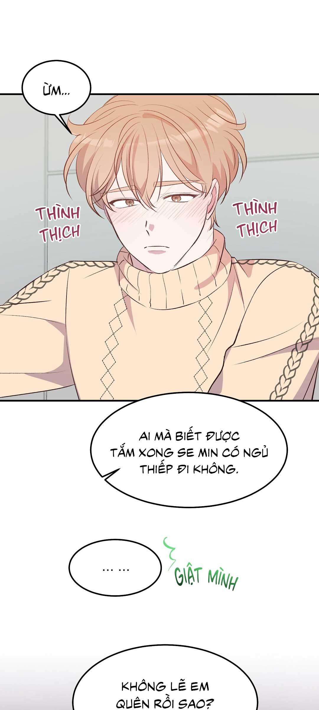Đọc truyện CHUYỆN TÌNH ĐẢO HOANG - Chapter 33.5
