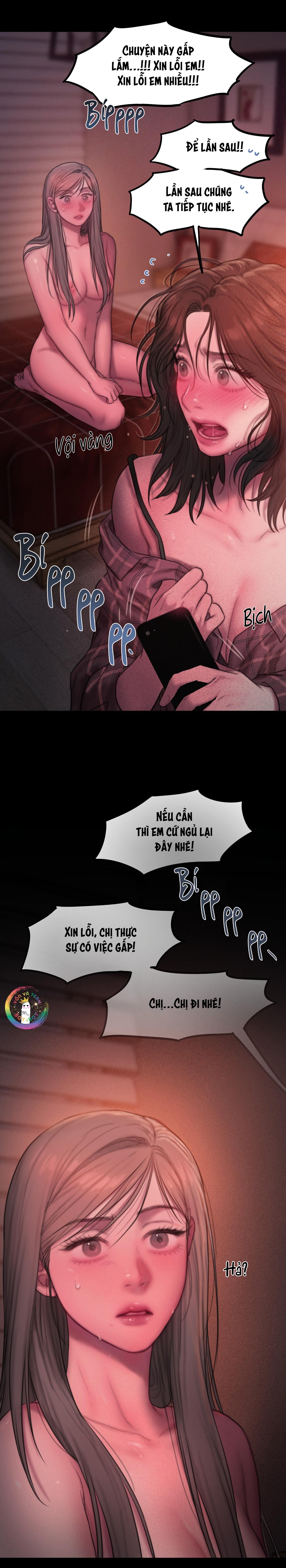 Đọc truyện (END) Em Yêu Chị, Gia Sư Của Em - Chapter 3