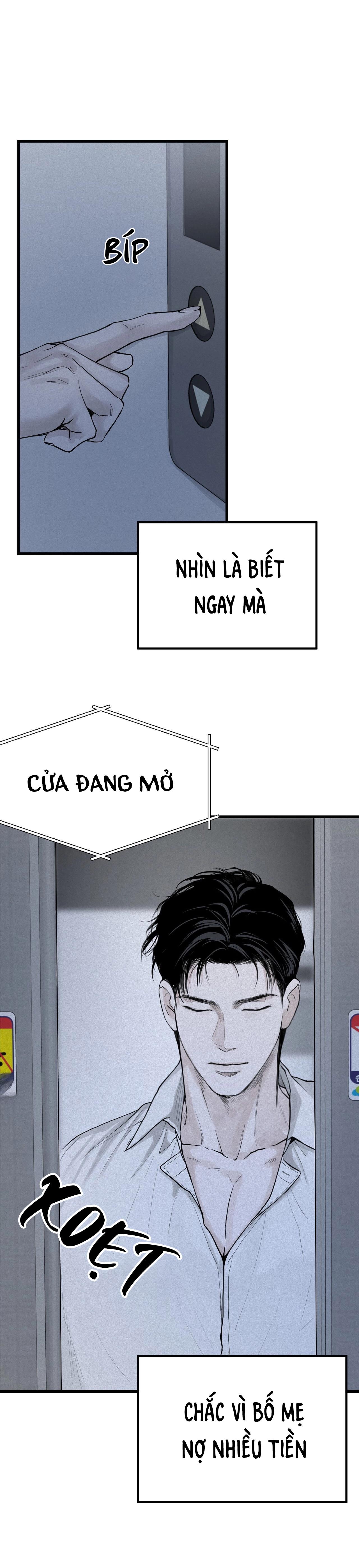 Đọc truyện Hình Chiếu - Chapter 1