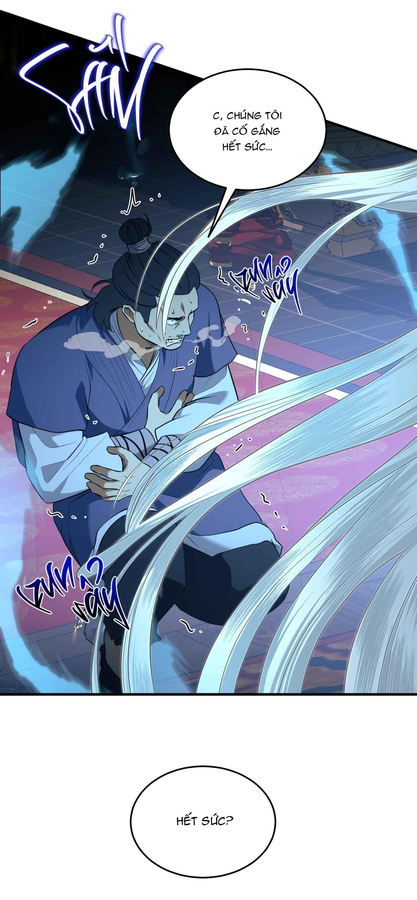 Đọc truyện VỢ BÉ CỦA GIÁO CHỦ MA GIÁO - Chapter 18
