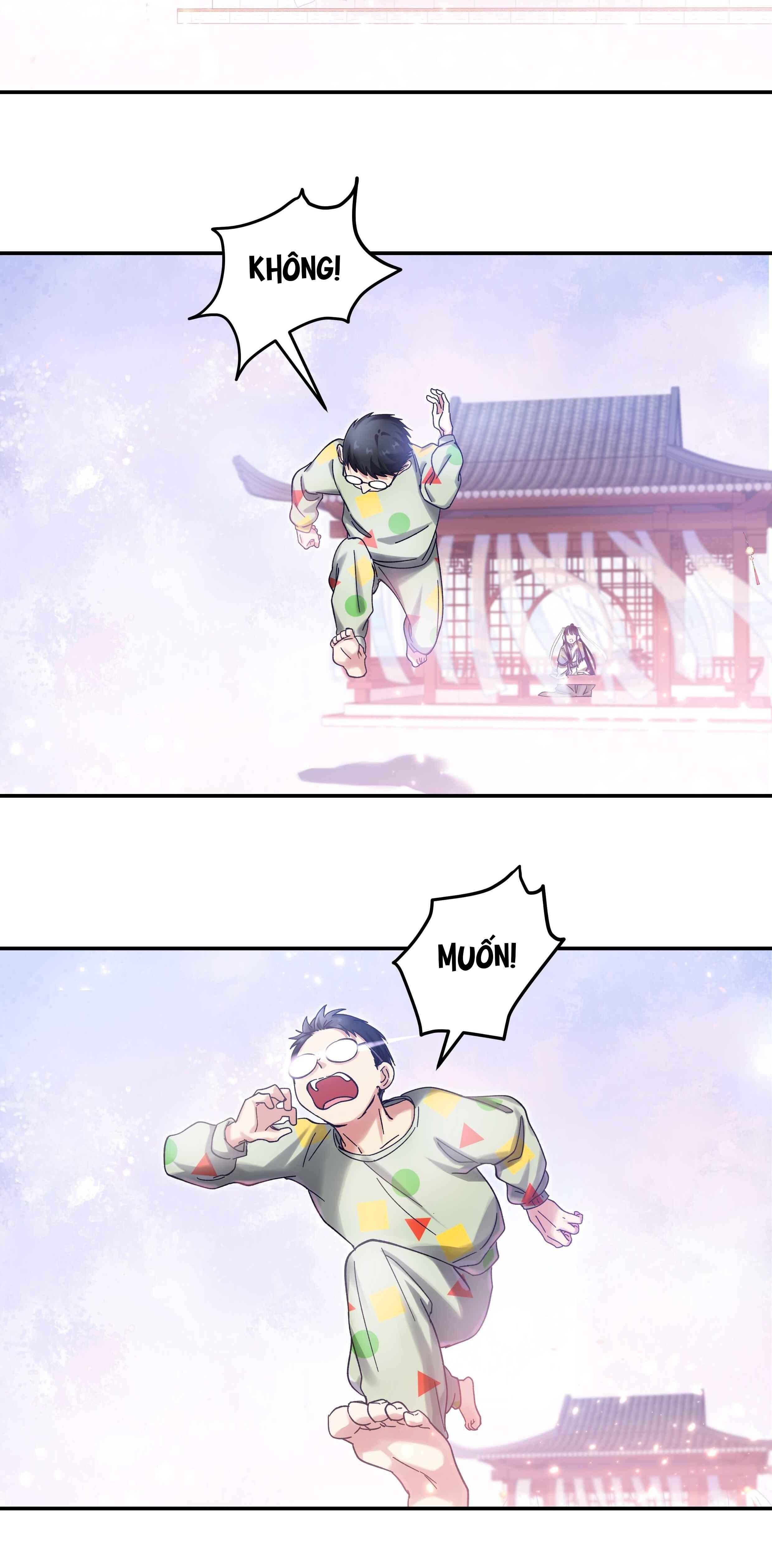 Đọc truyện Quán cơm tỳ hưu - Chapter 18