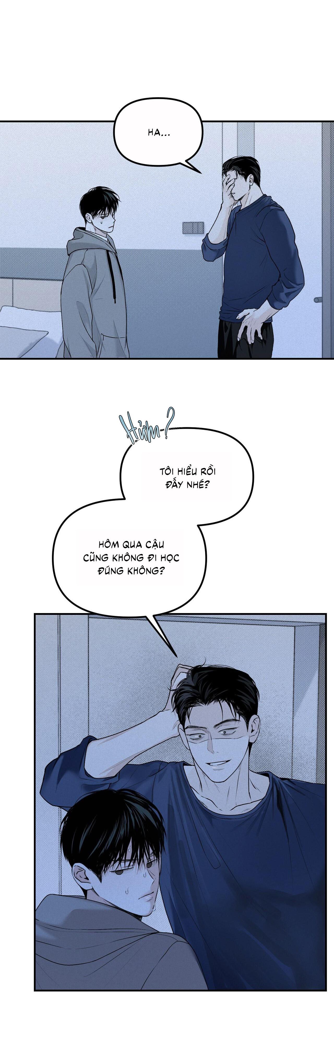 Đọc truyện (CBunu) Phép Chiếu - Chapter 15