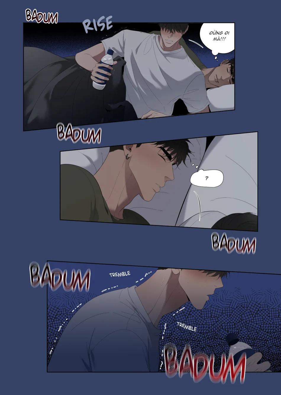 Đọc truyện Nơi chúng tôi hấp diêm đôi mắt của bạn - Chapter 5