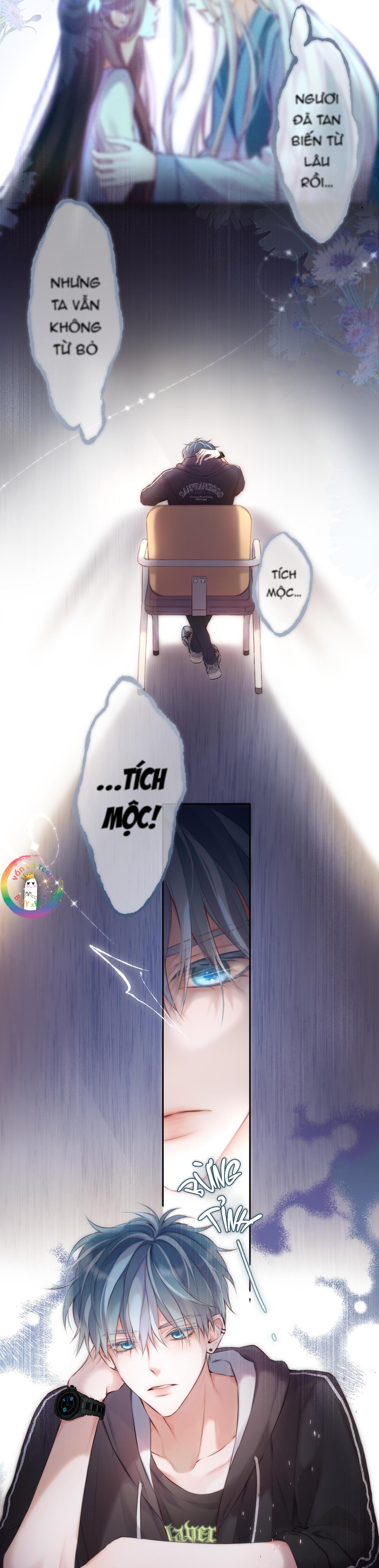 Đọc truyện Đôi Mắt Hành Tinh - Chapter 1