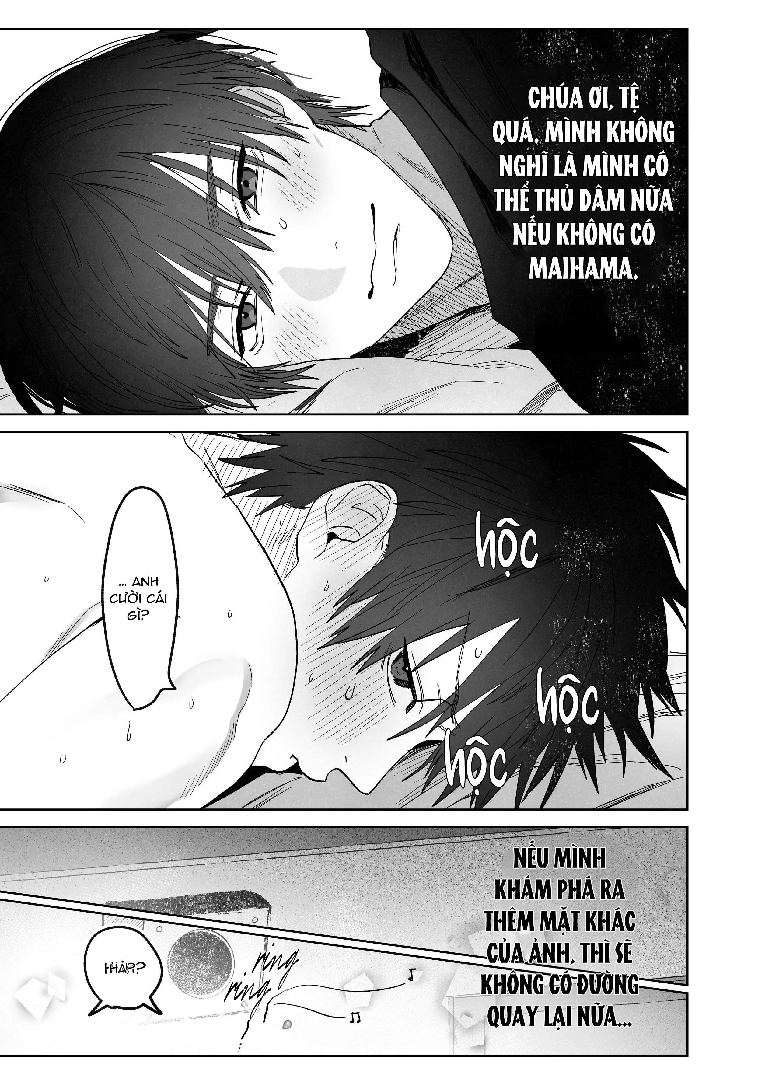 Đọc truyện Tuyển Tập Oneshot Của Cá Mặn Mòi - Chapter 22.1