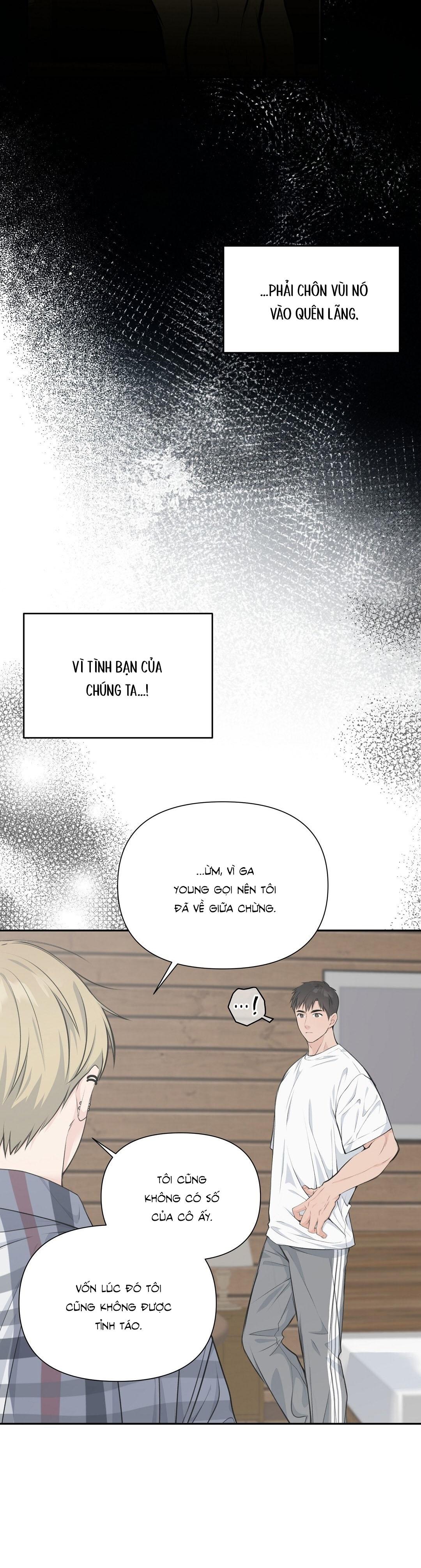 Đọc truyện CANDY YUMYUM - Chapter 3