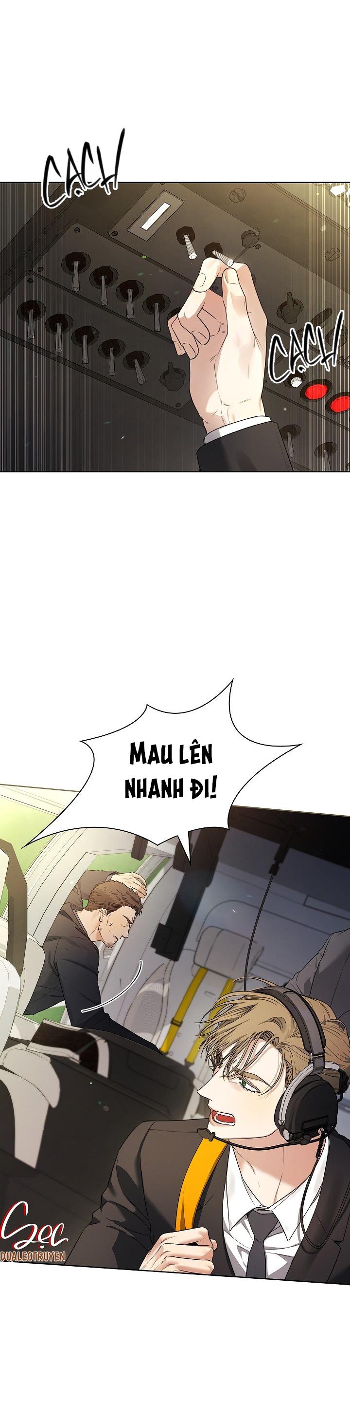 Đọc truyện (ABO) KISS ME IF YOU CAN - Chapter 8