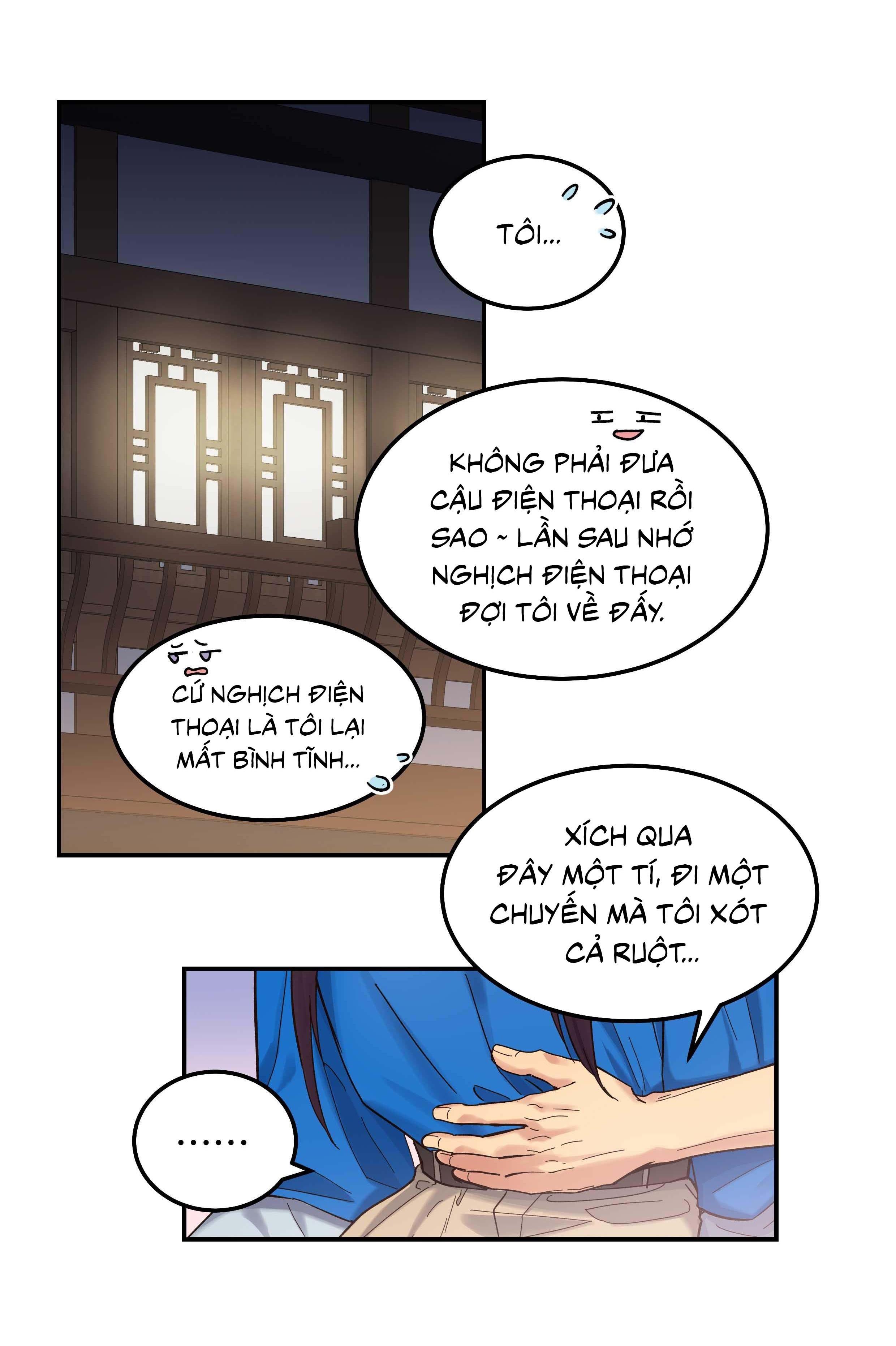 Đọc truyện Quán cơm tỳ hưu - Chapter 38