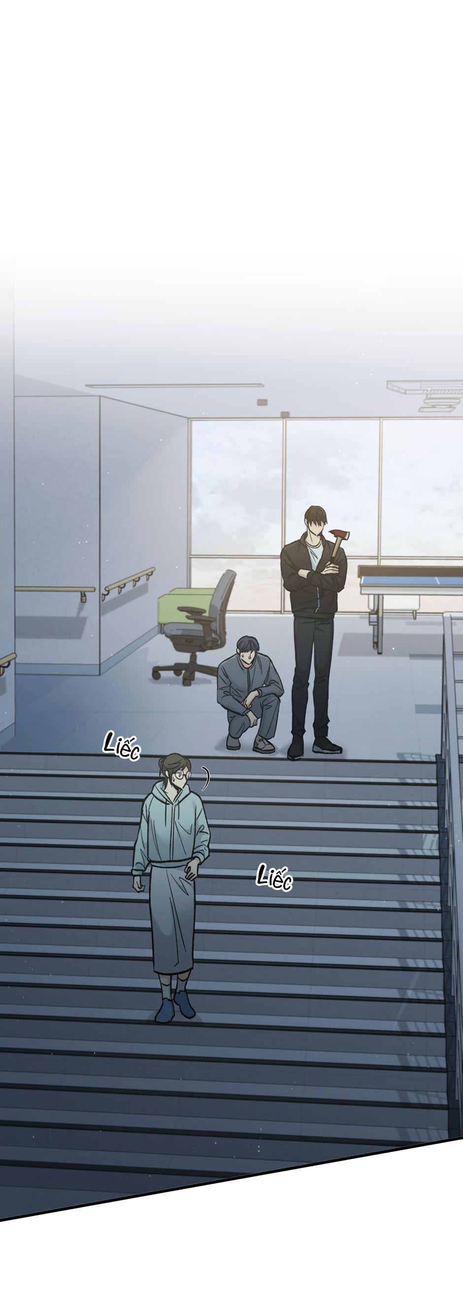 Đọc truyện Deadman Switch - Chapter 43