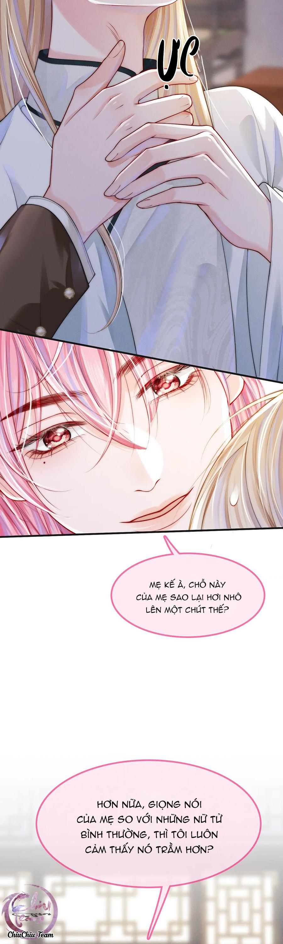 Đọc truyện Không Thân Mật Sẽ Tiêu Đời - Chapter 5