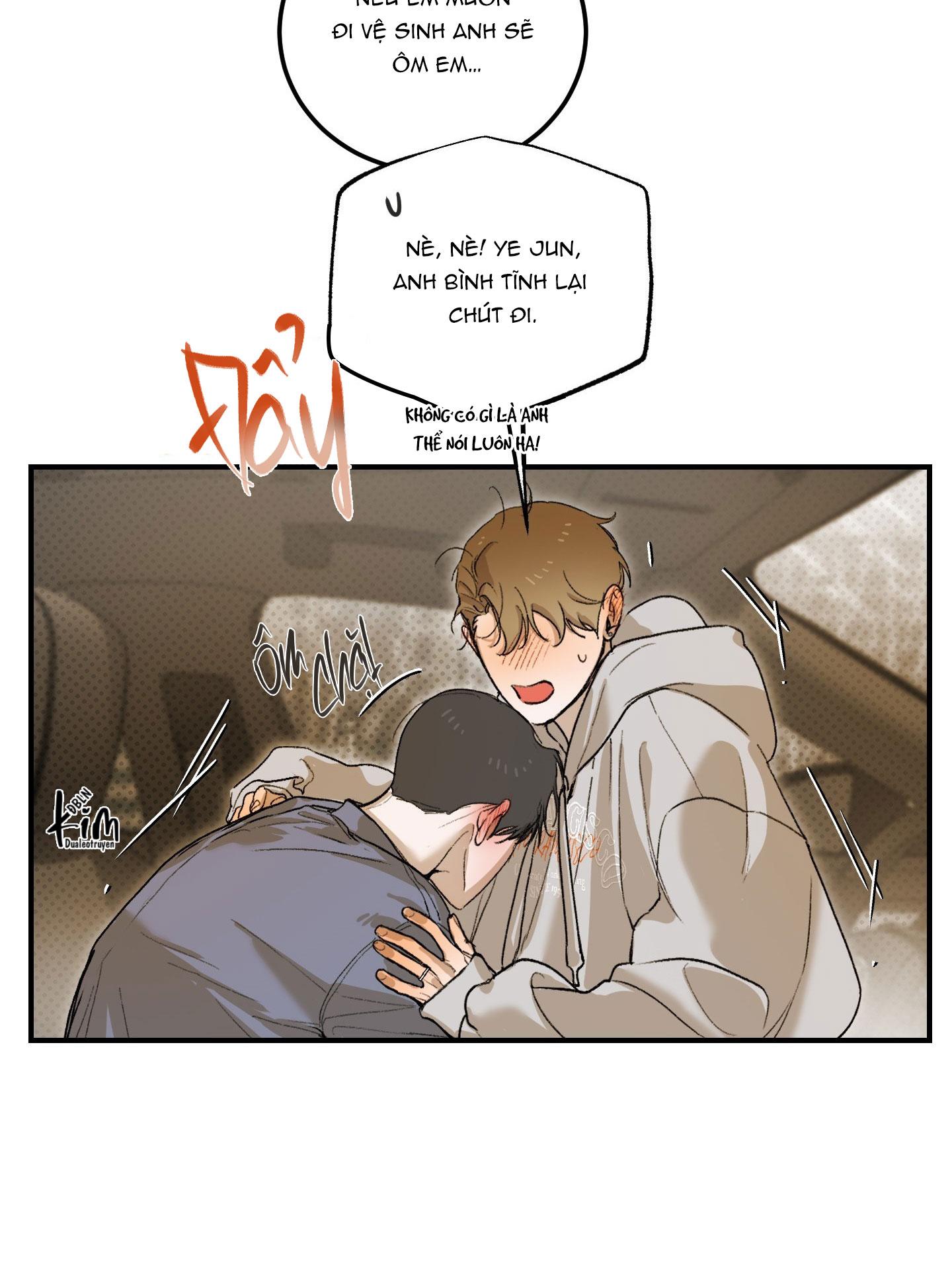 Đọc truyện NGHIỆN SEX - Chapter 20.3