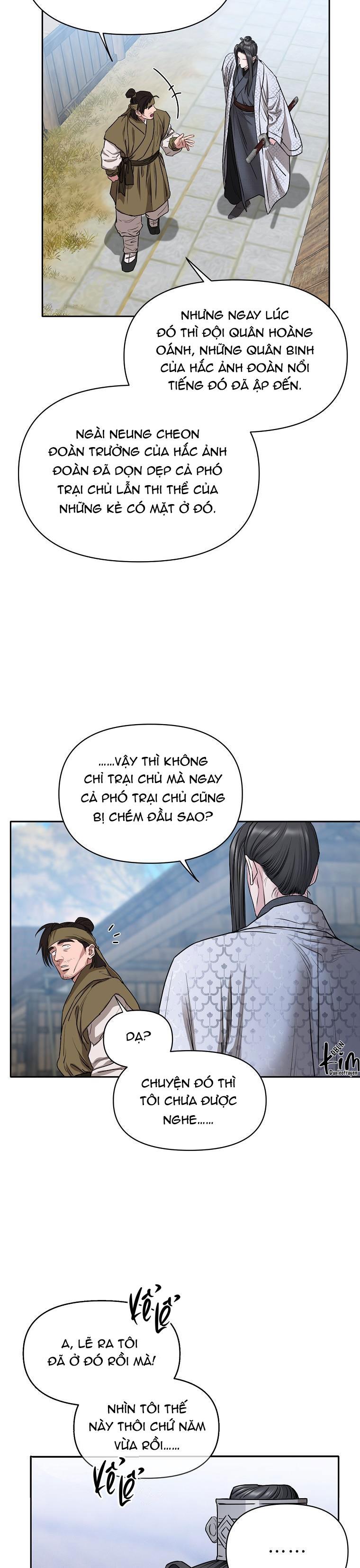 Đọc truyện XUÂN PHONG VIÊN MÃN - Chapter 62