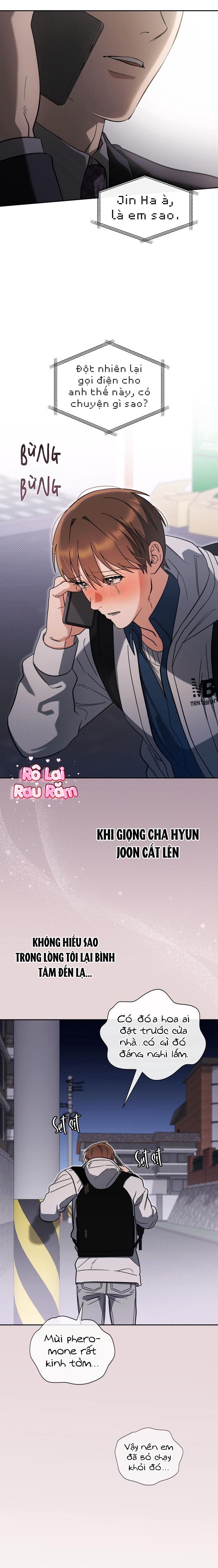 Đọc truyện LÃNG MẠN ĐỪNG LÃNG XẸT - Chapter 25
