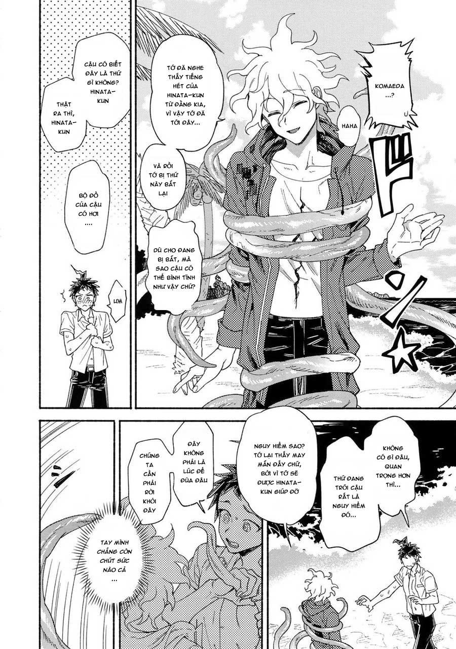 Đọc truyện Tsunaide! Shoshoku-kun! - Chapter 1